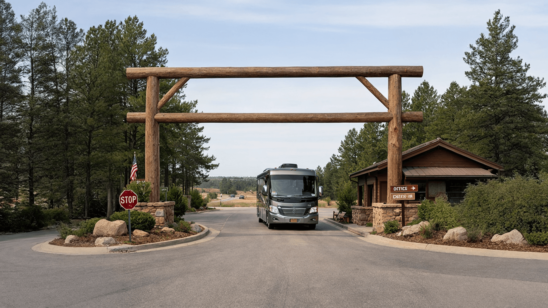 Mount Rushmore National Memorial — 55 miles from Rush No More RV Resort