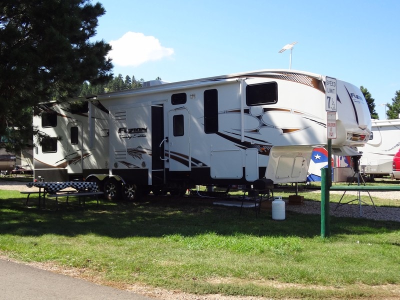 RV Sites