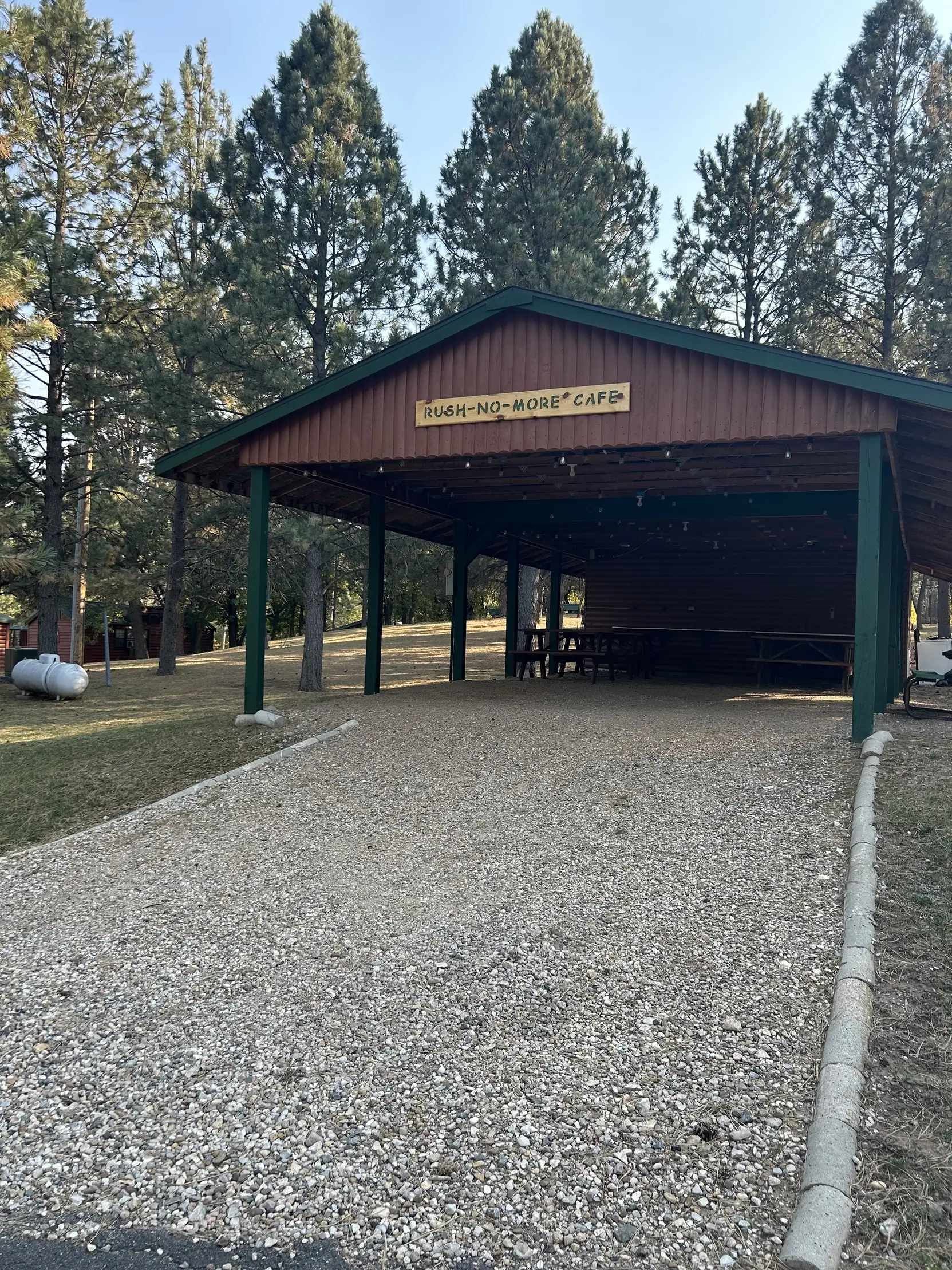 Pavilion for Group Rentals