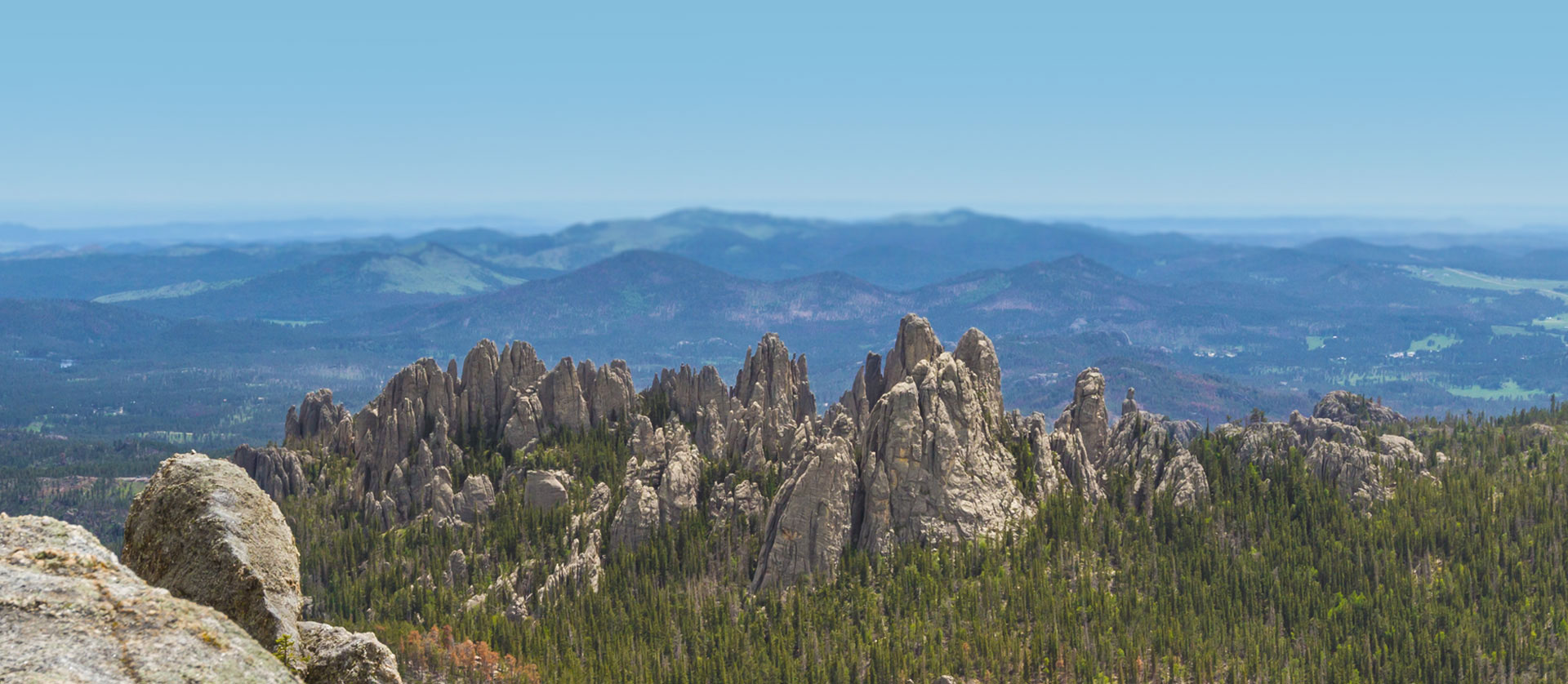 Black Hills Scenic Views
