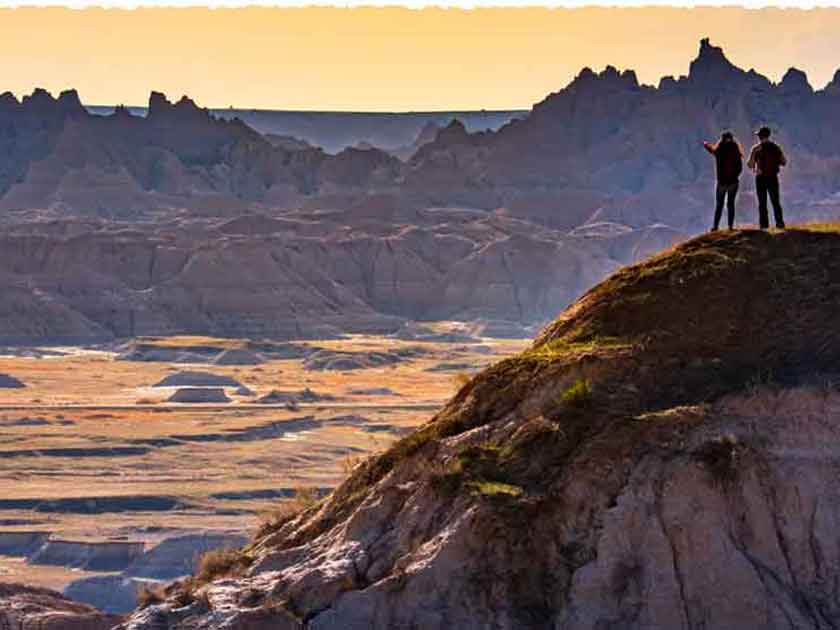 Badlands National Park
