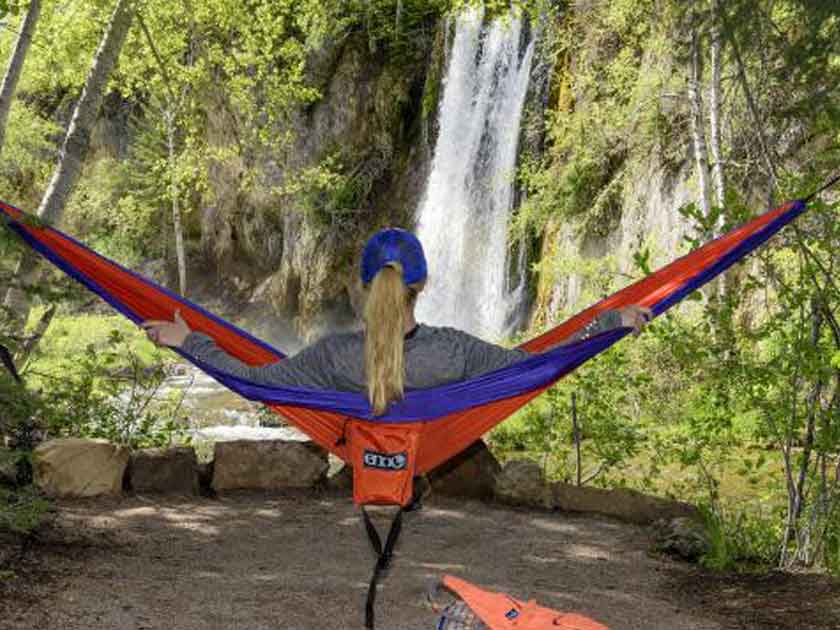 Spearfish Canyon Scenic Byway